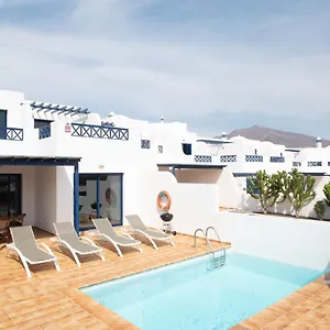 Villa Blancazul Alisios, Playa Blanca (Lanzarote)