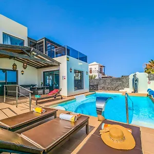 Villa Xian, Playa Blanca (Lanzarote)