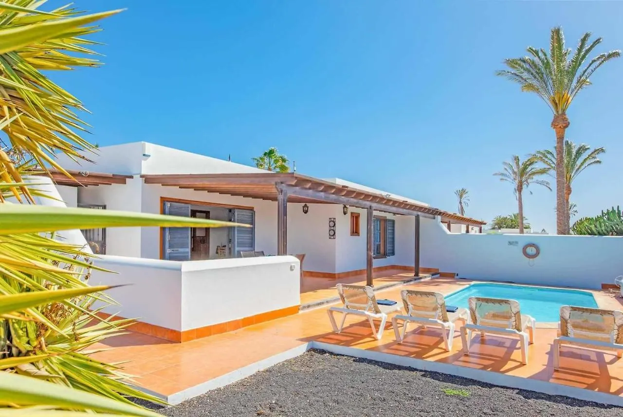 Naomi Villa Playa Blanca  0*, Playa Blanca (Lanzarote)