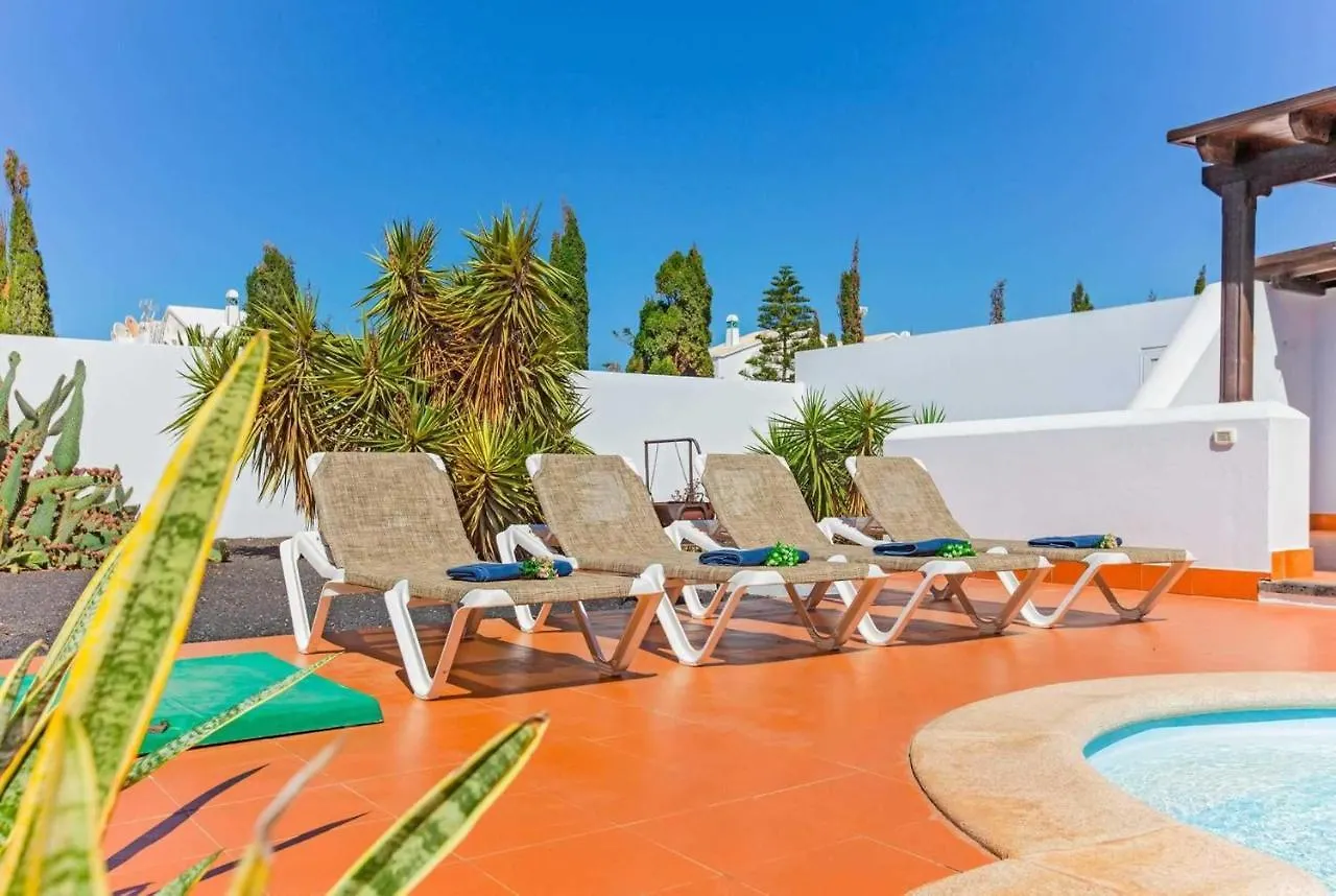 Naomi Villa Playa Blanca   Playa Blanca (Lanzarote)